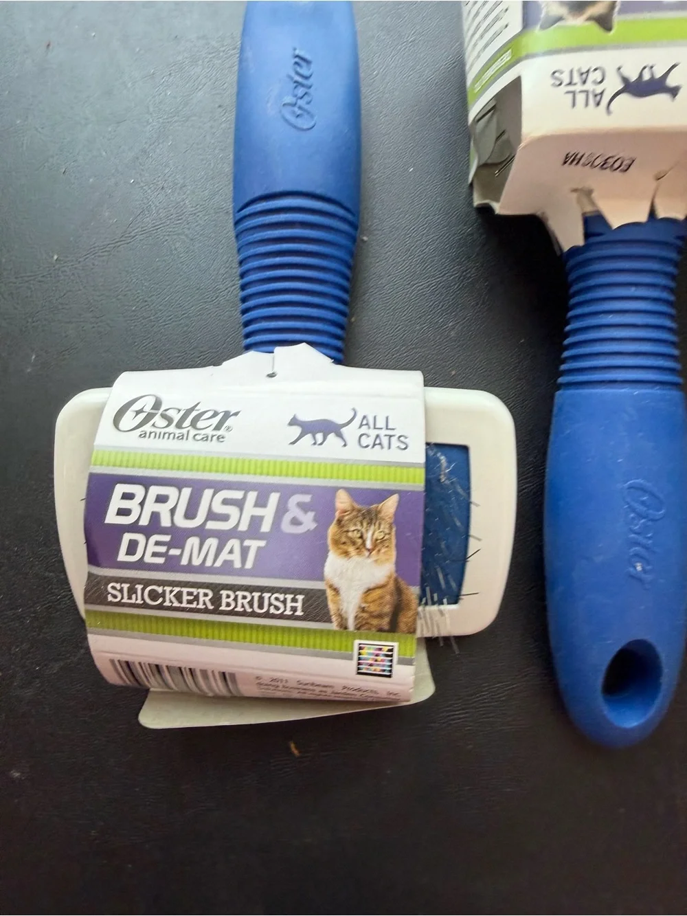 Oster and Shed Pal Pet Cat Grooming Tool Bundle Brand New!